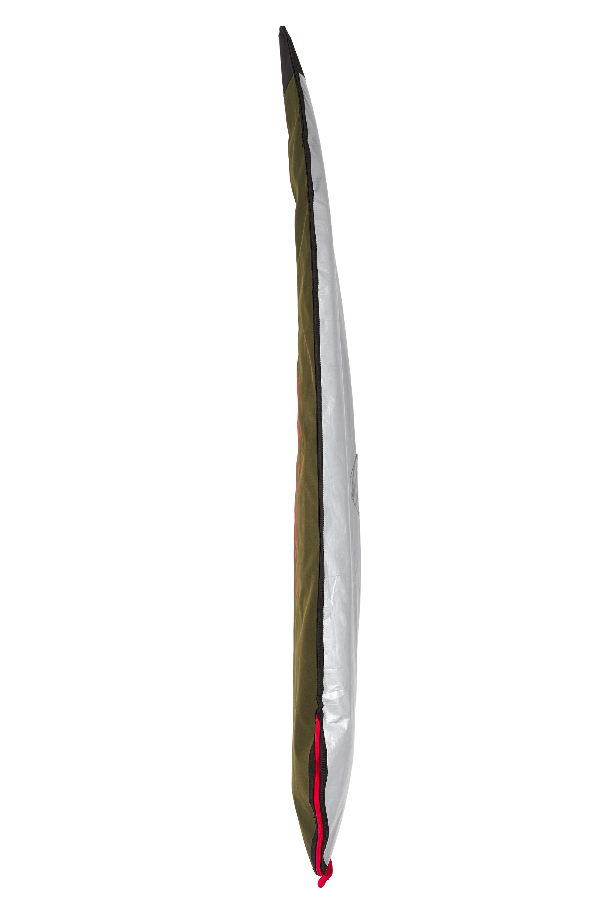 VEIA SINGLE EXPLORER DAY SURFBOARD  BAG 6&#39;6&quot;