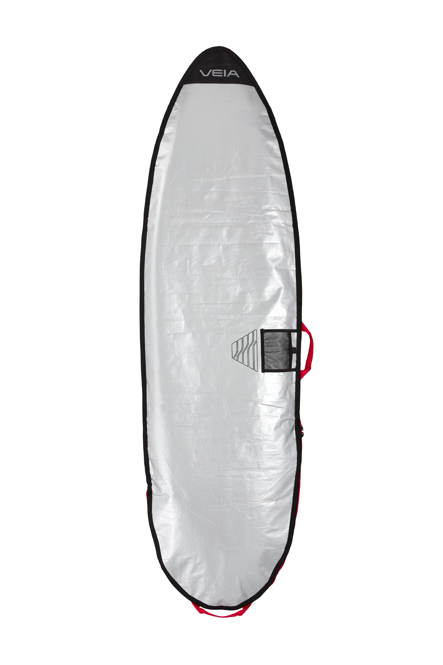 VEIA SINGLE EXPLORER DAY SURFBOARD  BAG 6'6"