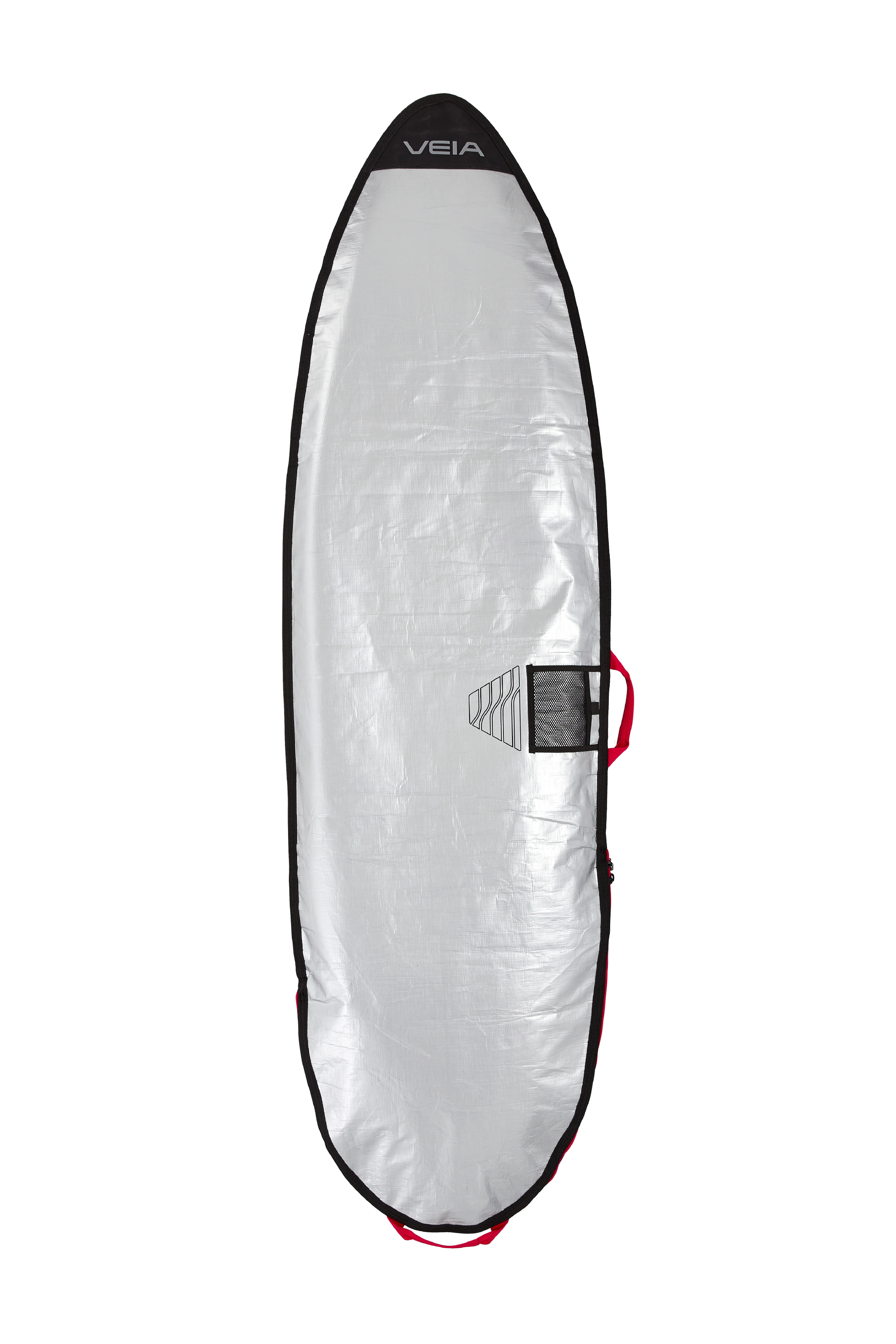 VEIA SINGLE EXPLORER DAY SURFBOARD  BAG 6&#39;6&quot;