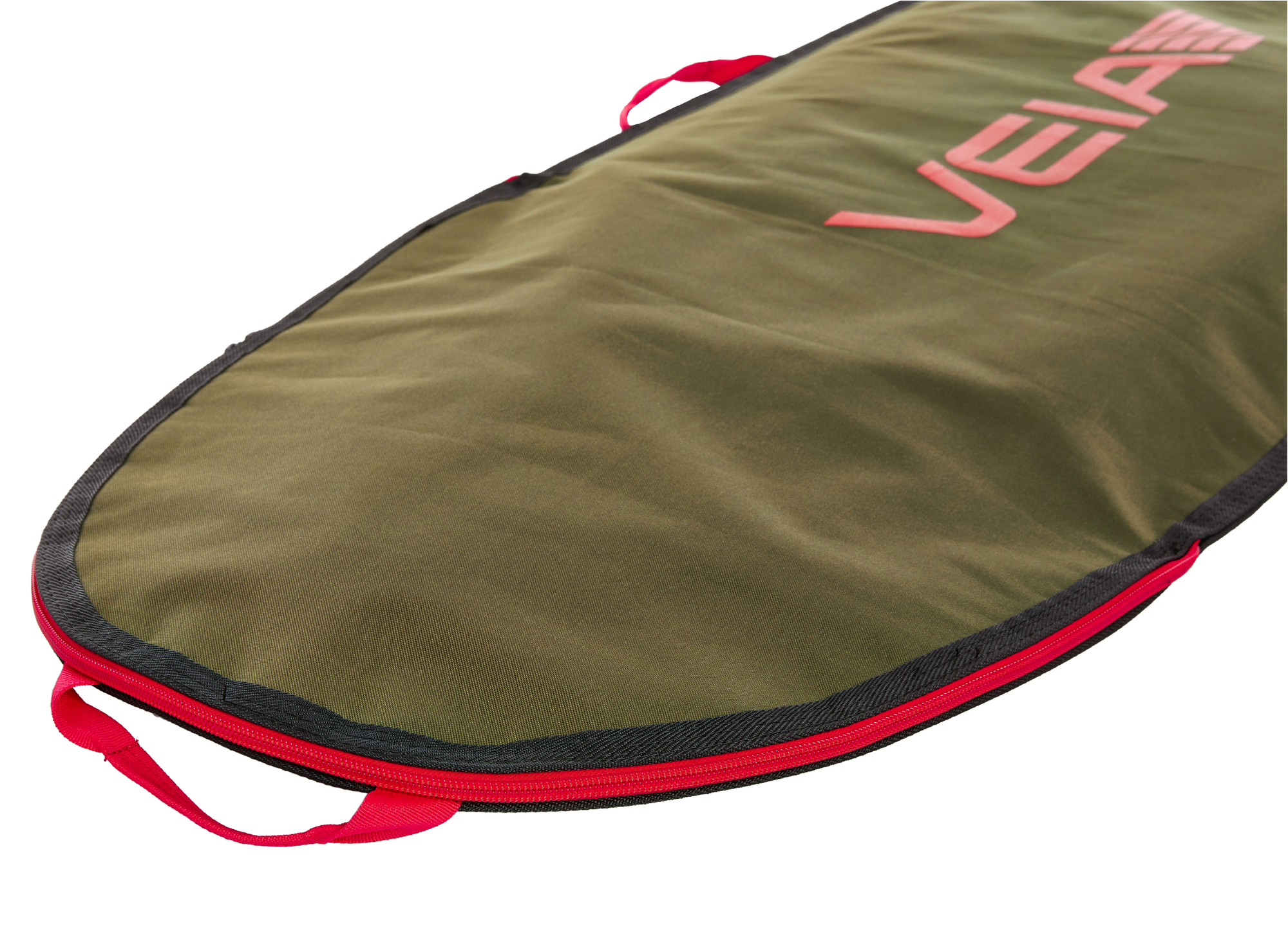 VEIA SINGLE EXPLORER DAY SURFBOARD  BAG 6&#39;6&quot;