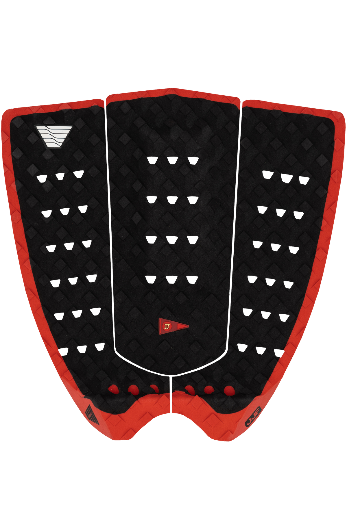 John John Florence Round Tail Pro Surf Traction Pad - VEIA Supplies