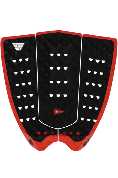 John John Florence Round Tail Pro Surf Traction Pad - VEIA Supplies