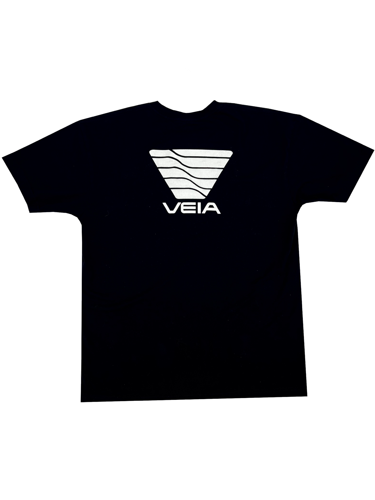 VEIA Stack Logo Tee