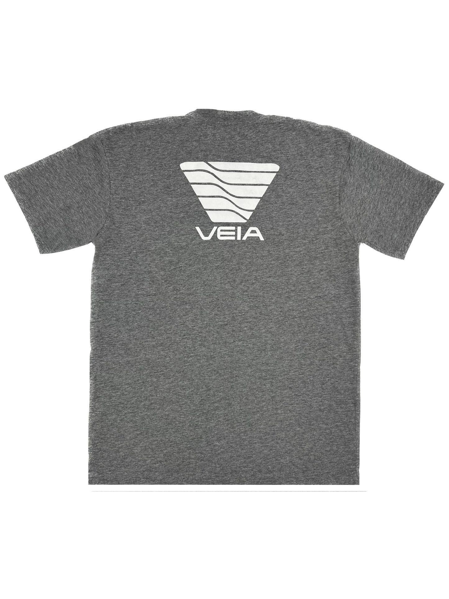 VEIA Stack Logo Tee
